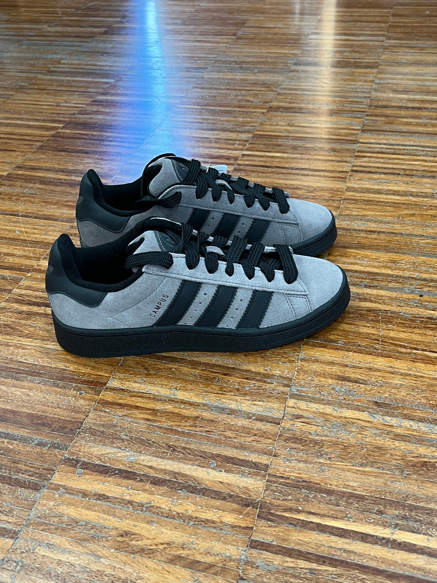 Adidas Campus 00s Suede Grigia Nera – SUPER OFFERTA!