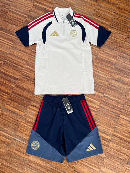 Adidas Bayern Monaco Completino Stagione 2026