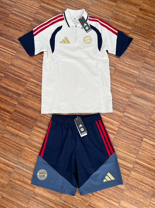 Adidas Bayern Monaco Completino Stagione 2026