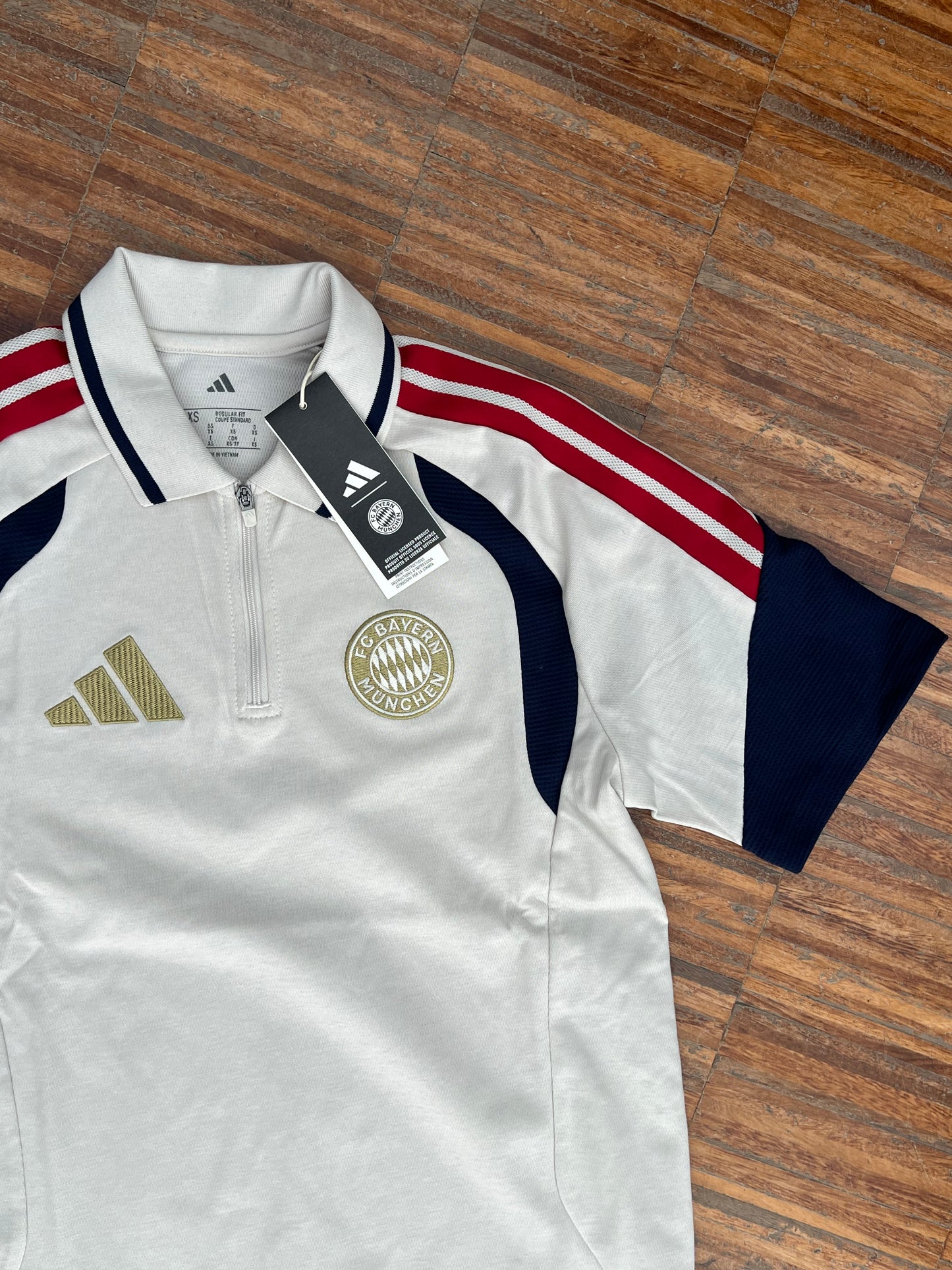 Adidas Bayern Monaco Completino Stagione 2026