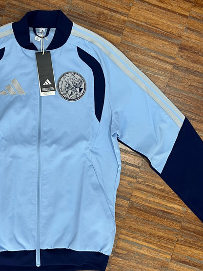 Tuta Ajax Stagione 2026/27 – Blu Celeste