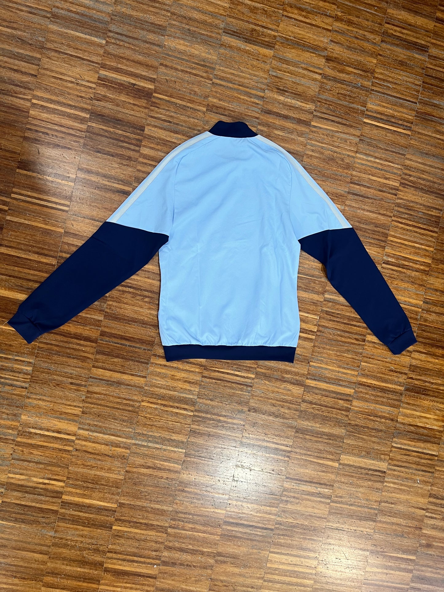 Tuta Ajax Stagione 2026/27 – Blu Celeste