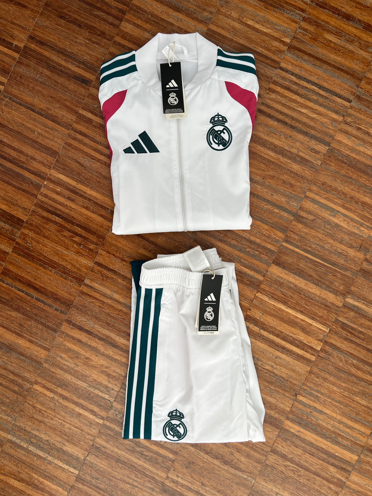 Tuta Real Madrid