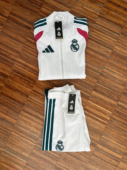 Tuta Real Madrid