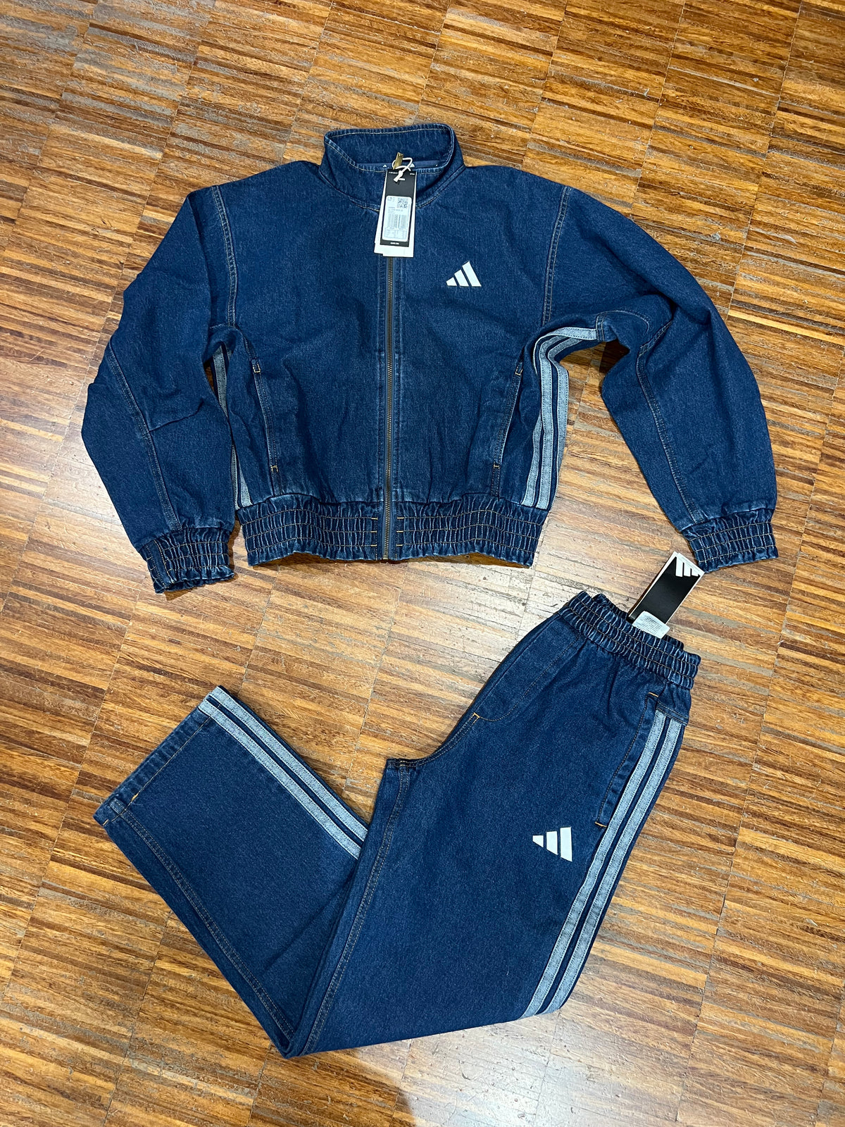 Tuta Adidas Jean