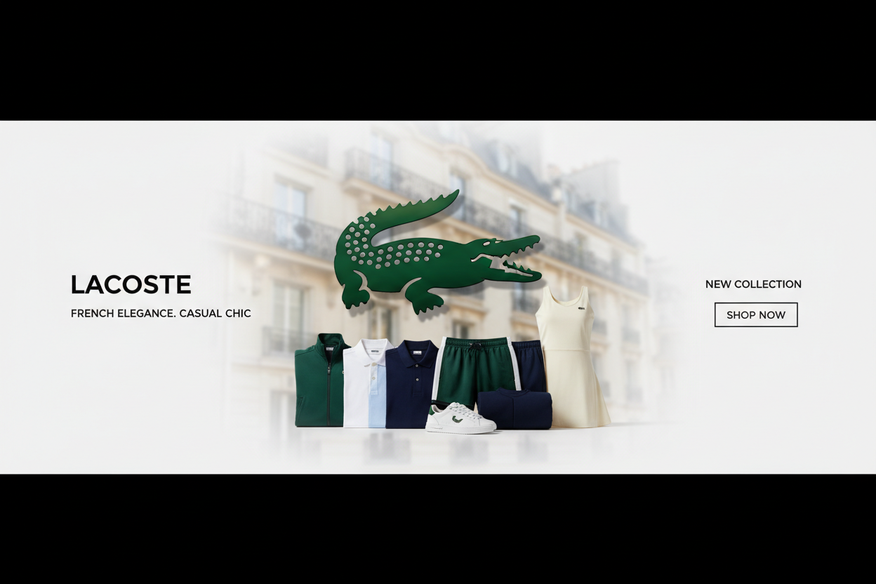 Collezione Lacoste