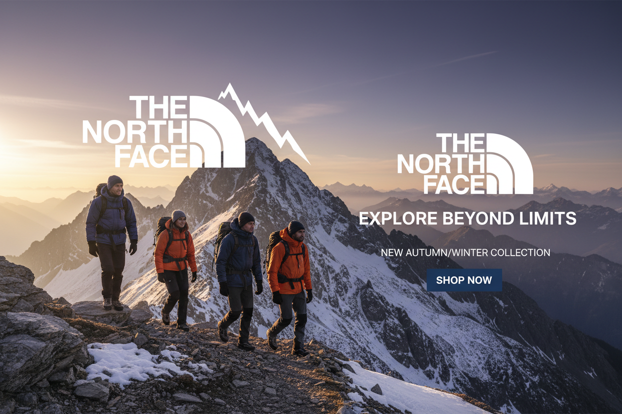 Collezione The North Face