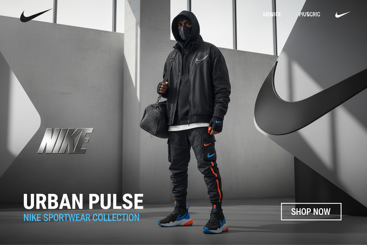 Hero Nike Streetwear Moderno 4