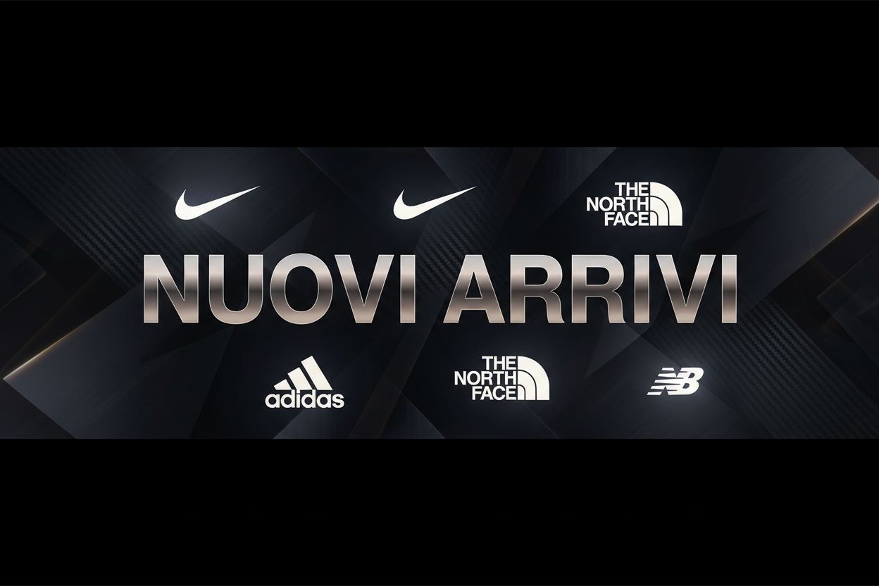 Nuovi Arrivi Banner
